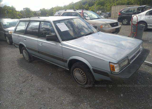 Subaru Loyale