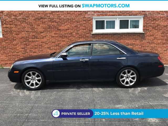 Infiniti M45