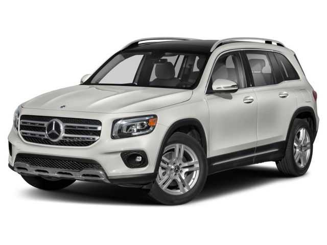 2020 Mercedes-Benz GLB-Class