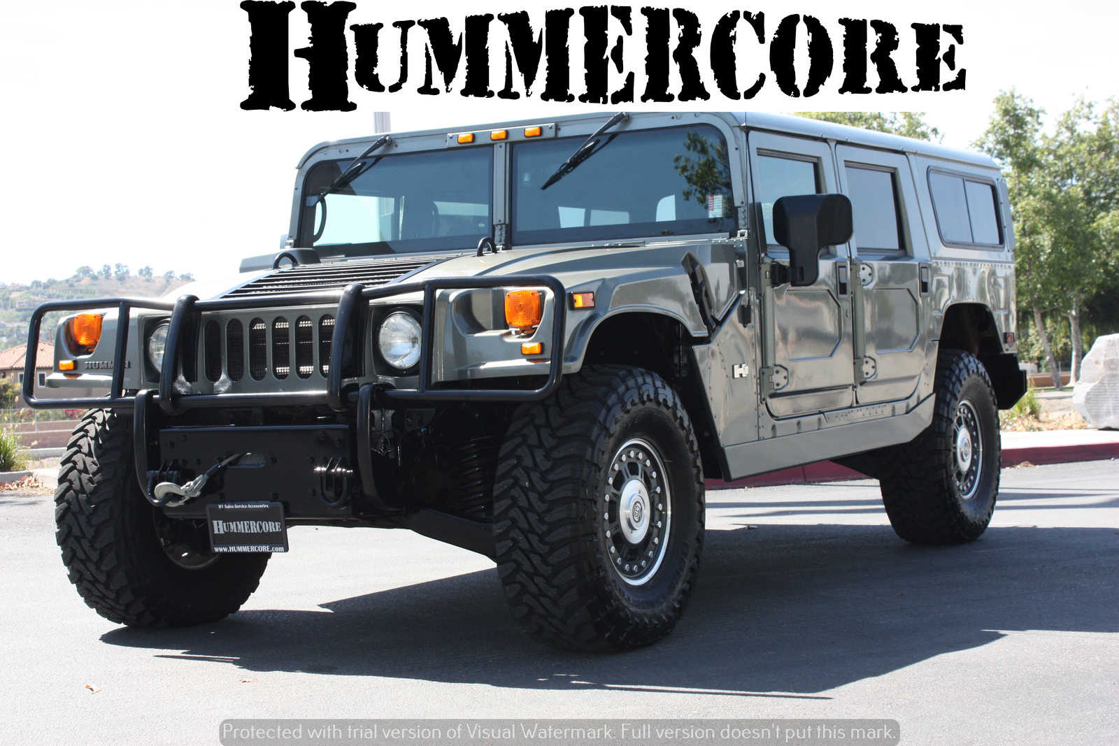 HUMMER H1