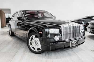 Rolls-Royce Phantom