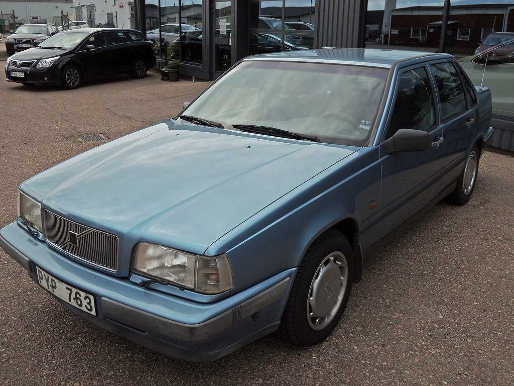 Volvo 850 Series