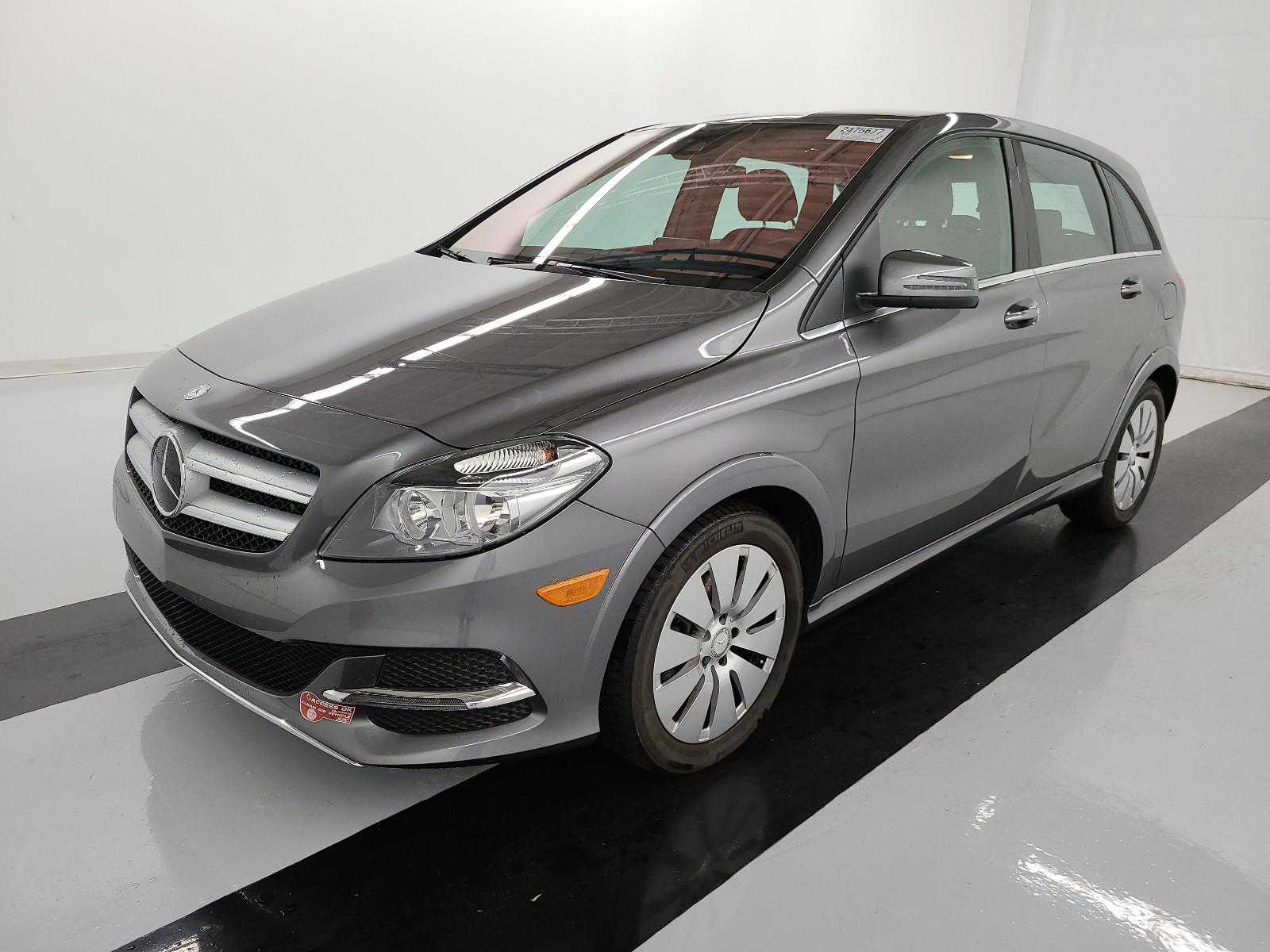 Mercedes-Benz B-Class