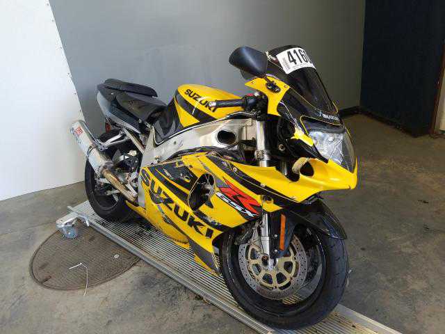 Suzuki GSX-R750K