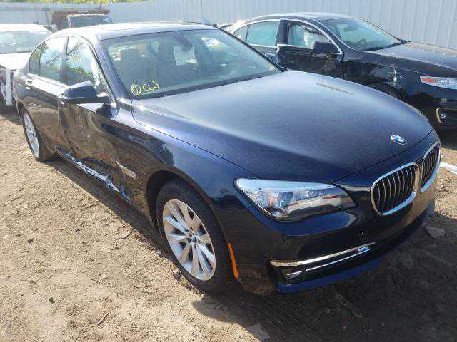 BMW 740i