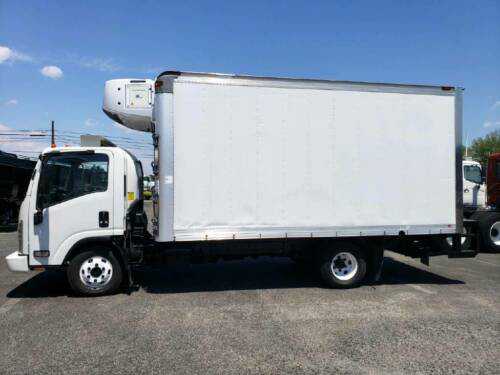 Isuzu NPR
