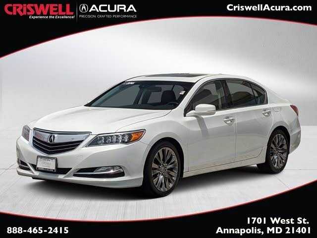 Acura RLX
