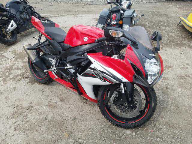 Suzuki GSX-R600L
