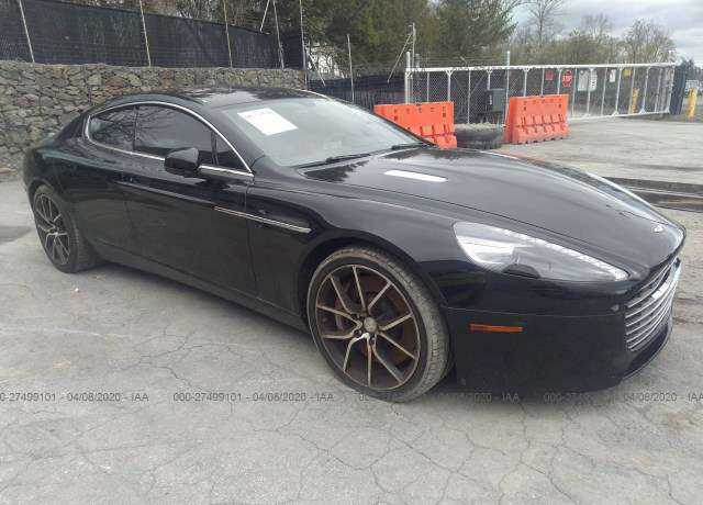 Aston Martin Rapide