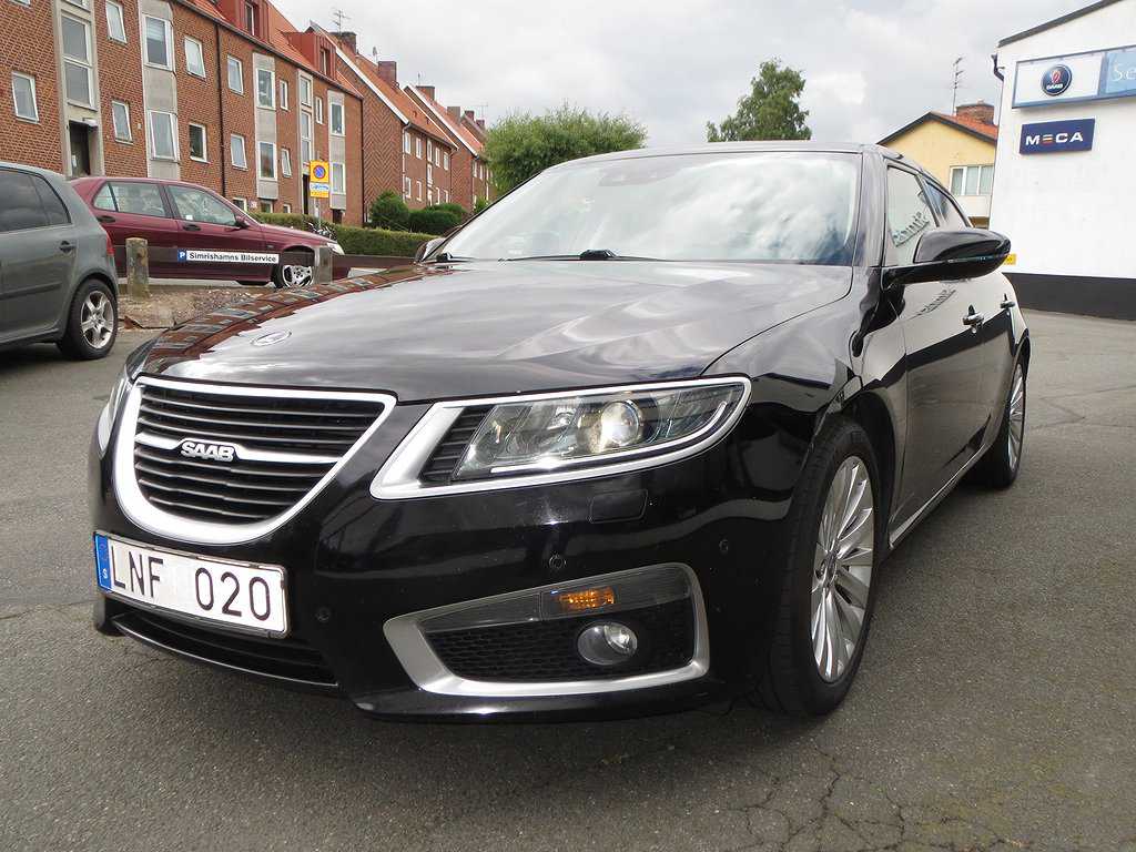 Saab 9-5