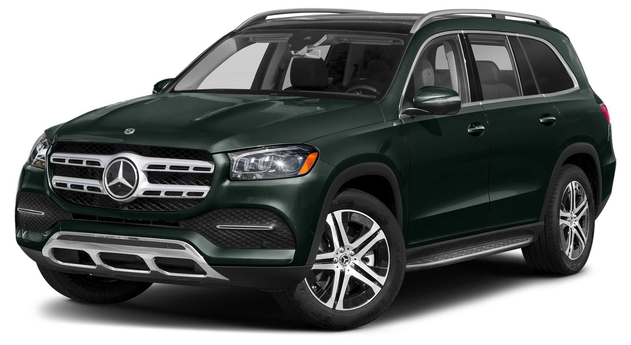 2020 Mercedes-Benz GLS-Class