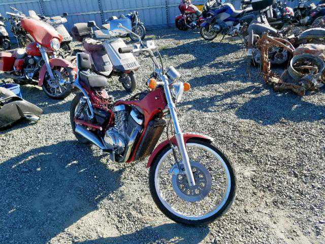 Suzuki VS800GL