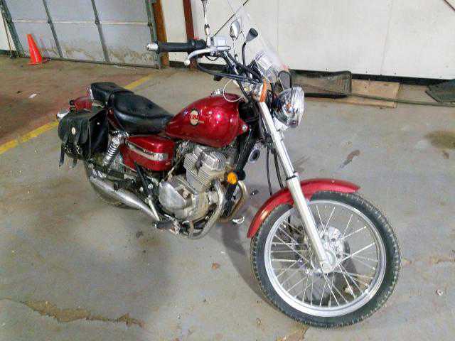 Honda CMX250 (Rebel)