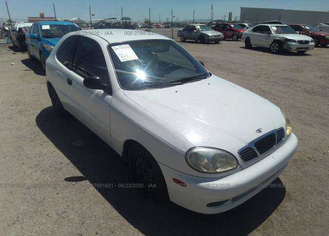 Daewoo LANOS