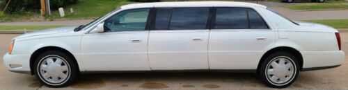 Cadillac Professional Chassis