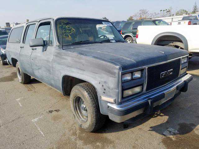 GMC Suburban