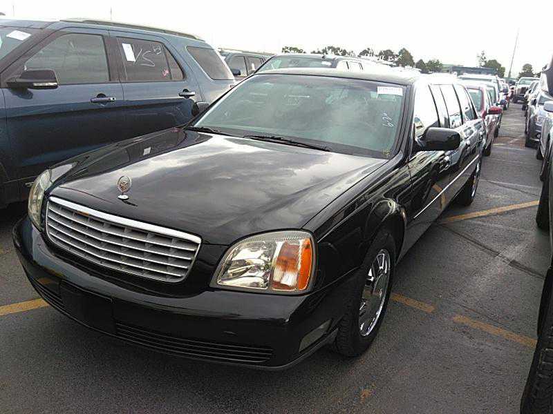 Cadillac Professional Chassis