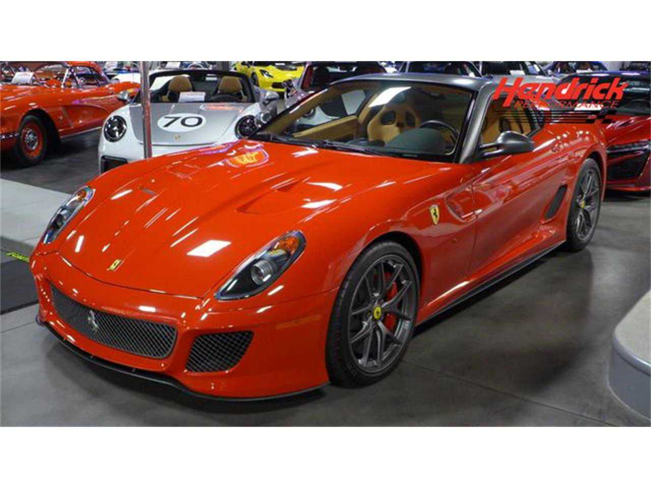 Ferrari 599 GTO