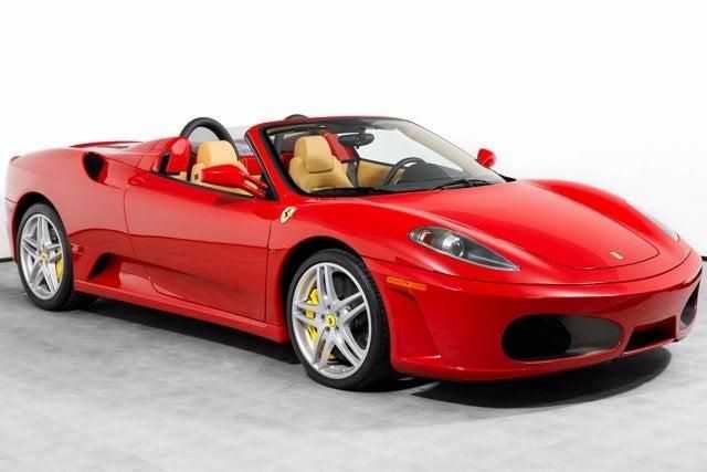 Ferrari F430 Spider