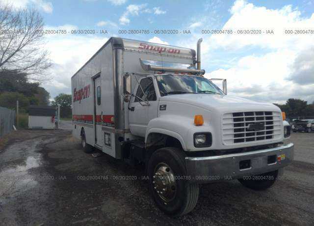 Chevrolet C6