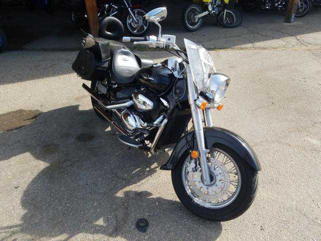 Suzuki VL800/VL800C/VL800T