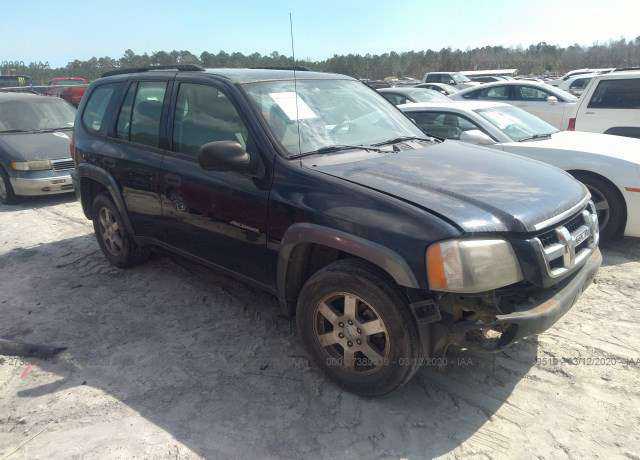Isuzu Ascender