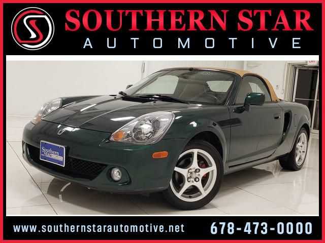 Toyota MR2