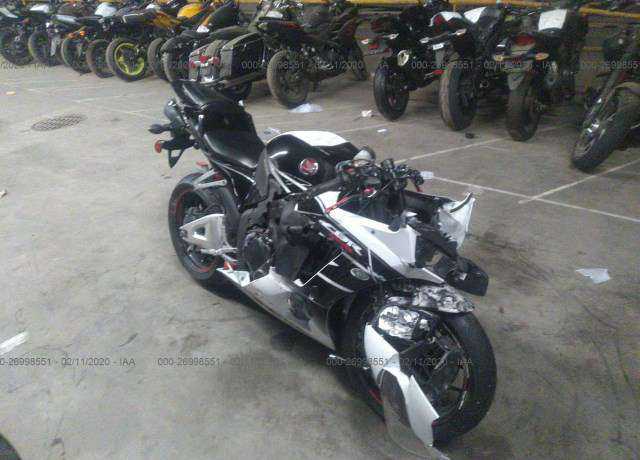 Honda CBR600