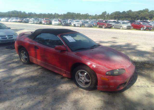 Mitsubishi Eclipse Spyder