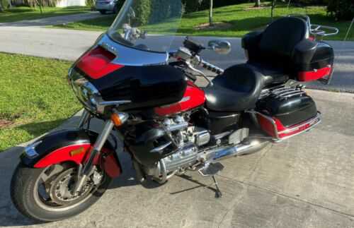 Honda GL1500CF (VALKYRIE INTERSTATE)