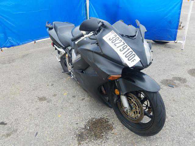 Honda VFR800 (INTERCEPTOR)
