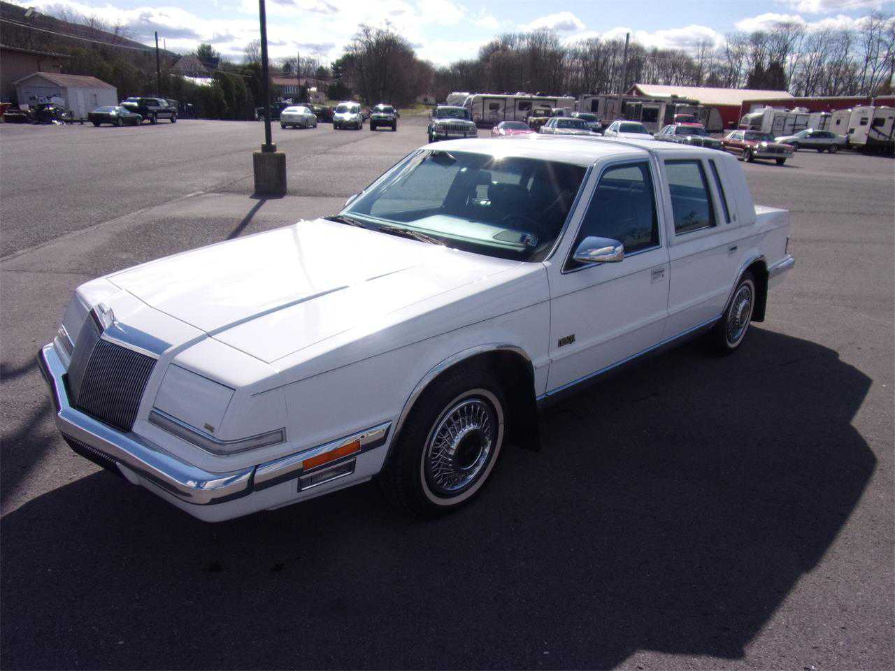 Chrysler Imperial
