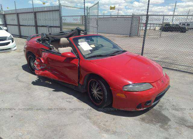 Mitsubishi Eclipse Spyder
