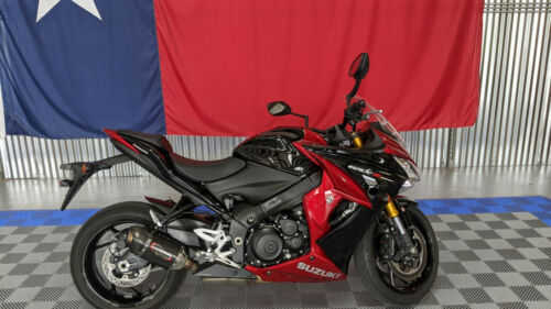 Suzuki GSX-S1000FA