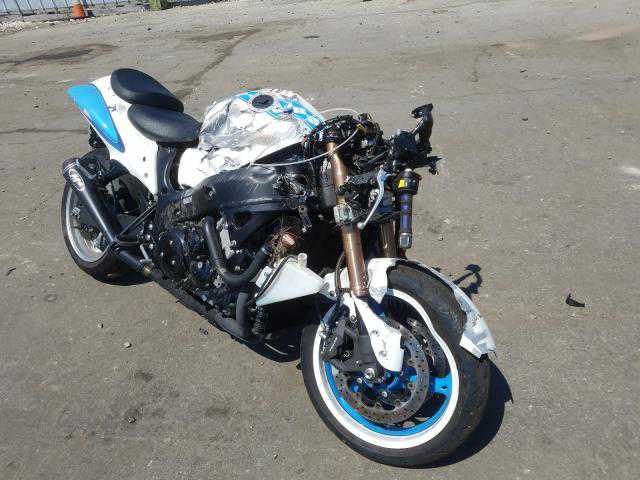 Suzuki GSX1300R