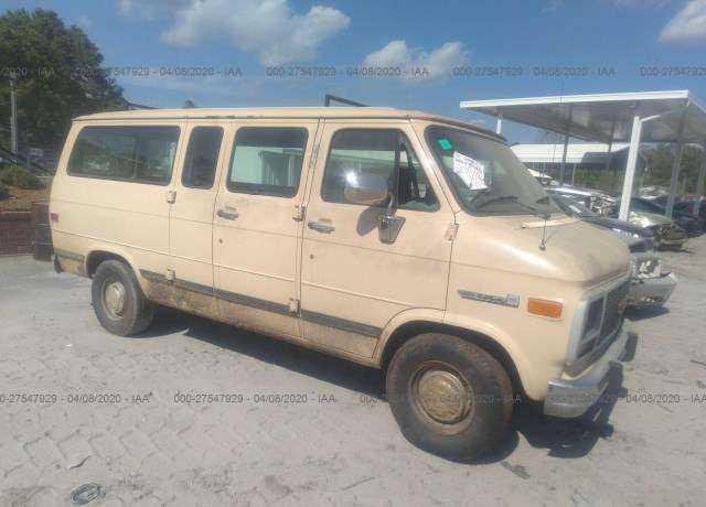 GMC Vandura