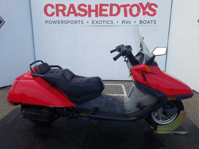 Honda CN250 (Helix)