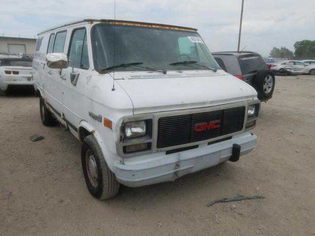 GMC Vandura