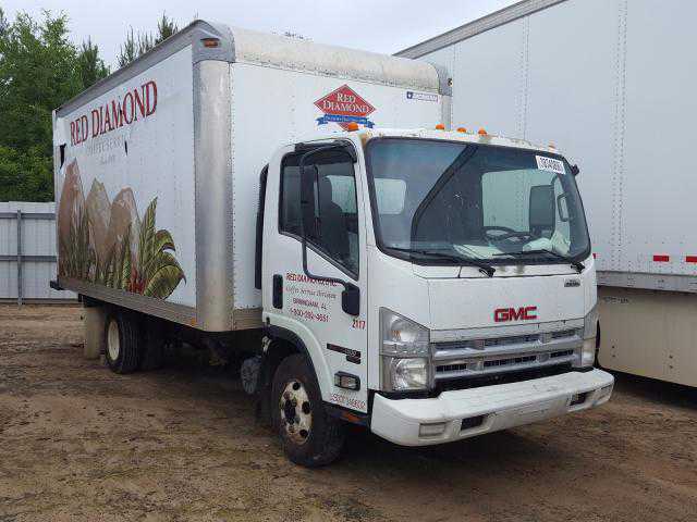 GMC W4