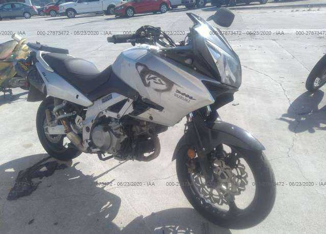 Suzuki DL1000K