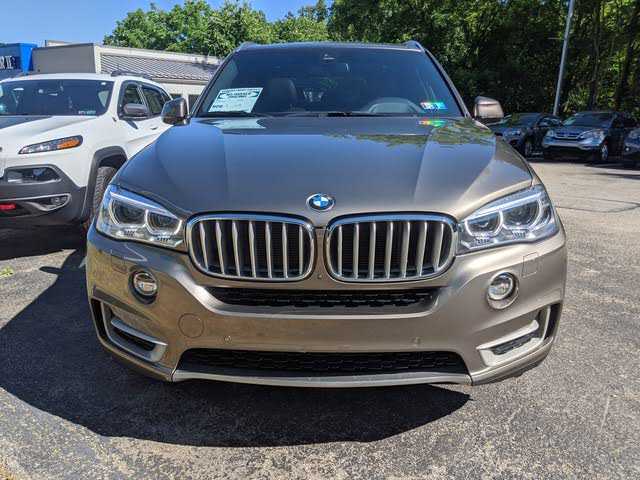 2017 BMW X5