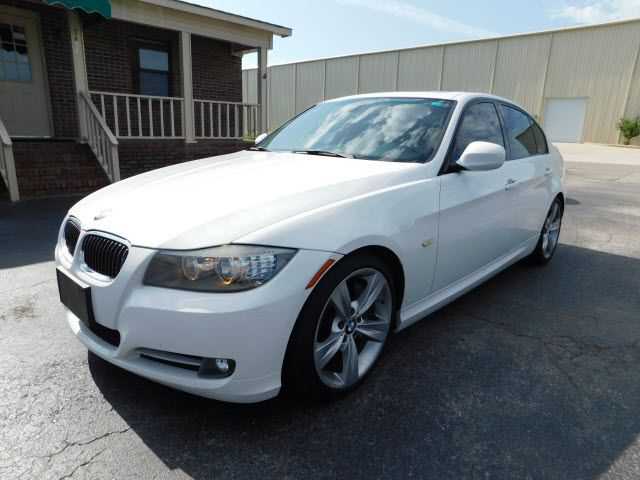 2011 BMW 335i