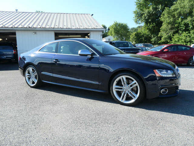 2010 Audi S5