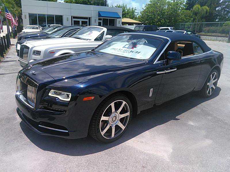 Rolls-Royce Dawn