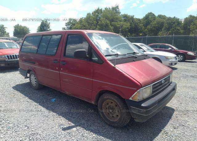 Ford Aerostar
