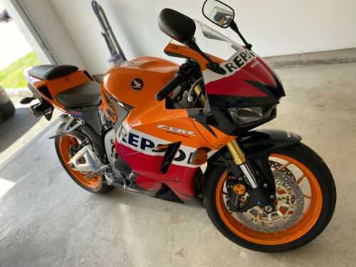 Honda CBR600