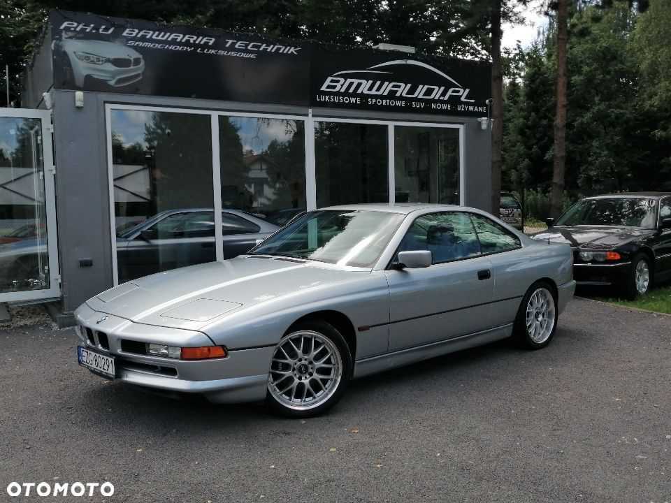 BMW 840Ci