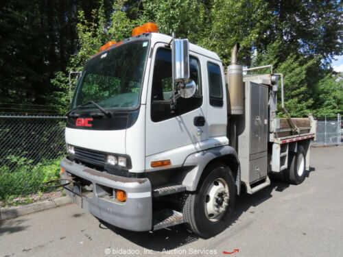 GMC T-Series