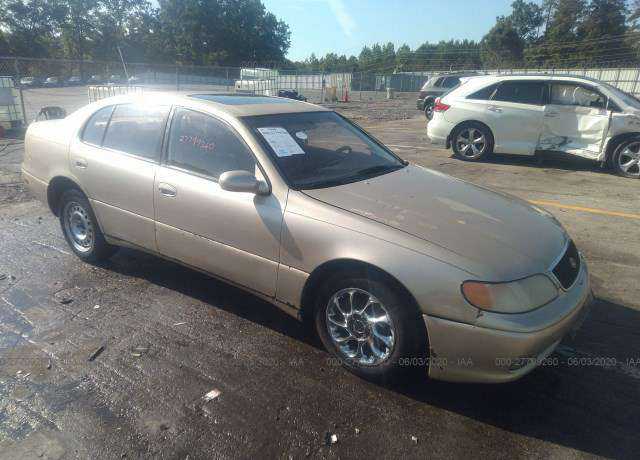 Lexus GS