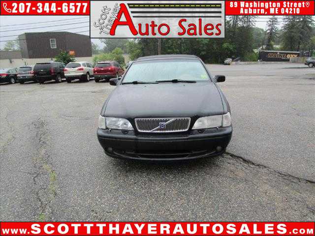 Volvo C70